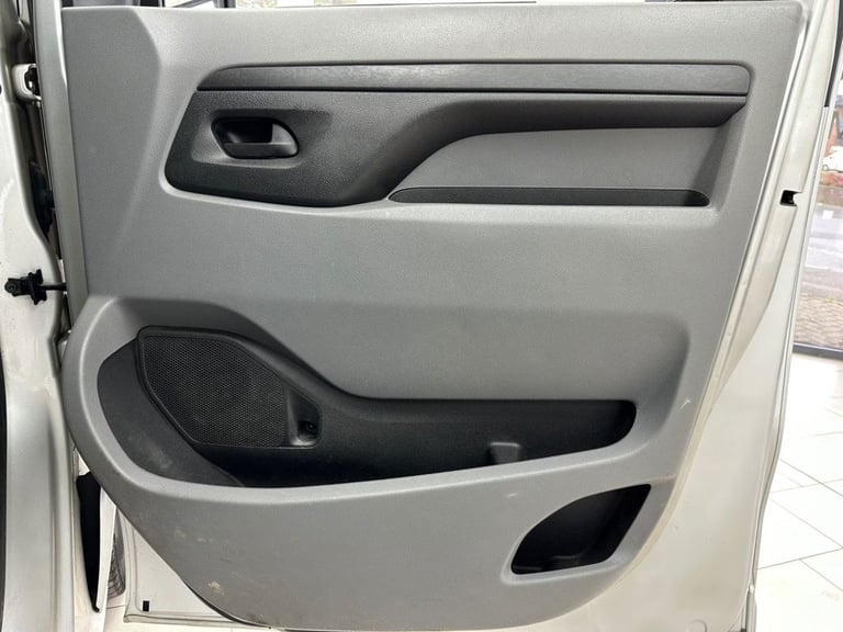 2017 Citroen Dispatch 1400 2.0 BlueHDi 120 Van Enterprise Plus PANEL VAN DIESEL Manual