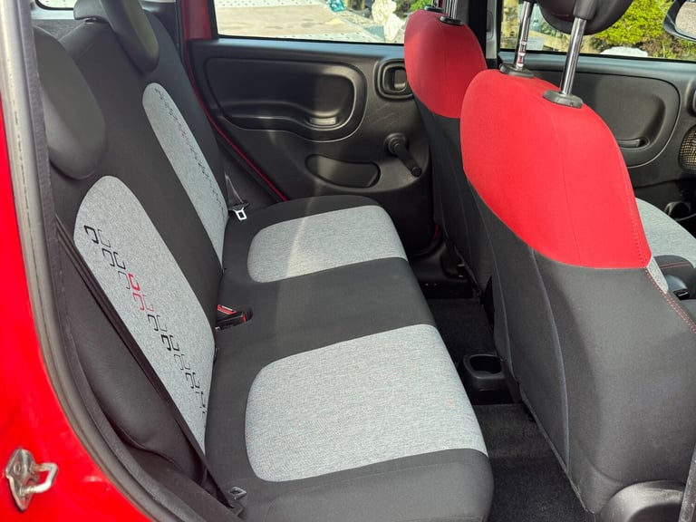 2018 FIAT PANDA 1.2 LOUNE, WOW 1 LADY OWNER FROM NEW + FULL SERVICE HISTORY !!!