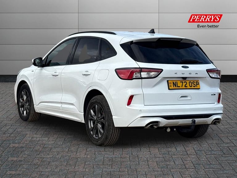 2022 Ford Kuga 2.0 EcoBlue mHEV ST-Line Edition 5dr Hatchback DIESEL Manual