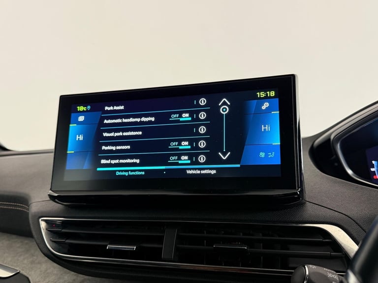 2022 Peugeot 3008 1.6 13.2kWh GT e-EAT 4WD Euro 6 (s/s) 5dr HATCHBACK Petrol/Electric Hybrid Auto...