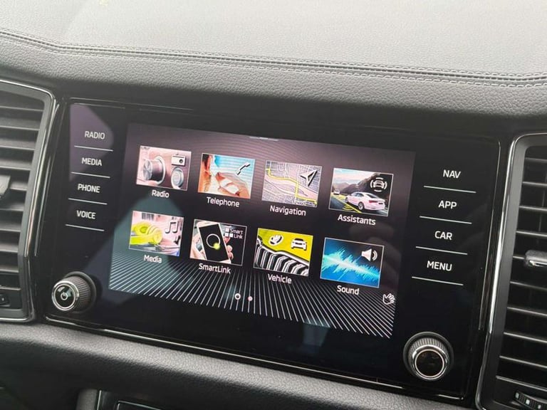 2022 Skoda Kodiaq 1.5 TSI SE Drive 5dr DSG Automatic SUV Petrol Automatic