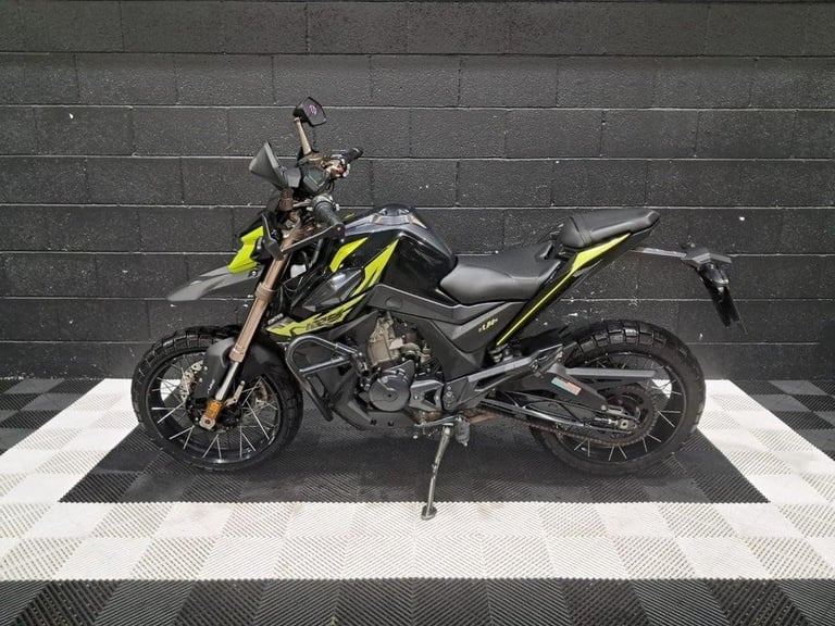 2022 22 ZONTES ZT125-U1 FINANCE SPECIALISTS APPLY NOW