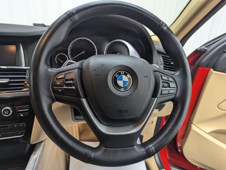 2014 BMW X4 2.0 X4 xDrive 20d XLine Auto 4WD 5dr SUV Diesel Automatic