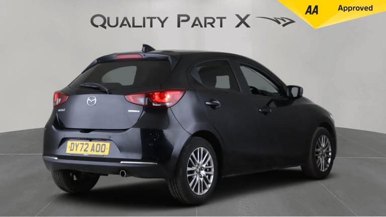 2023 Mazda Mazda2 1.5 SKYACTIV-G GT Sport Auto Euro 6 (s/s) 5dr HATCHBACK Petrol Automatic