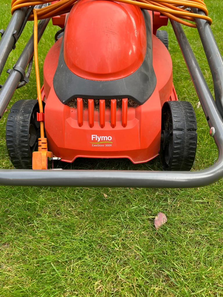 Lawn mower Flymo electric 