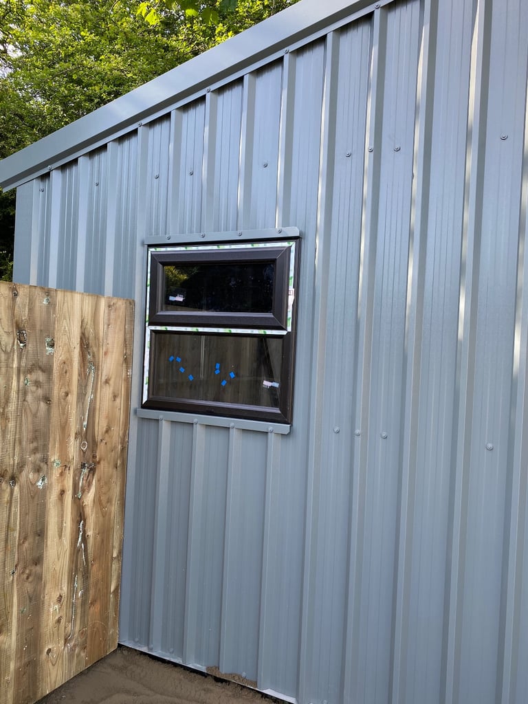 Workshops an garden sheds 