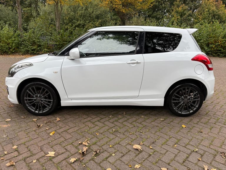 SUZUKI SWIFT 1.6 Sport 2016