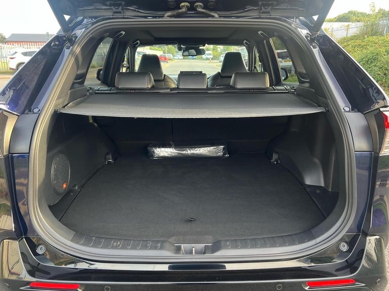 2022 Toyota RAV4 2.5 PHEV Dynamic Premium 5dr CVT ESTATE PETROL/ELECTRIC Automatic