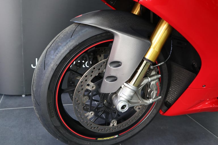 Ducati 1299 S Panigale. Low Miles, Excellent Condition