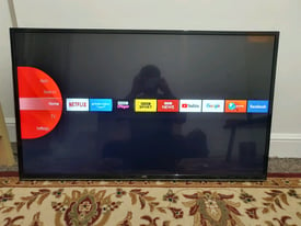 JVC Smart TV Full HD Led 49 inch for sale 