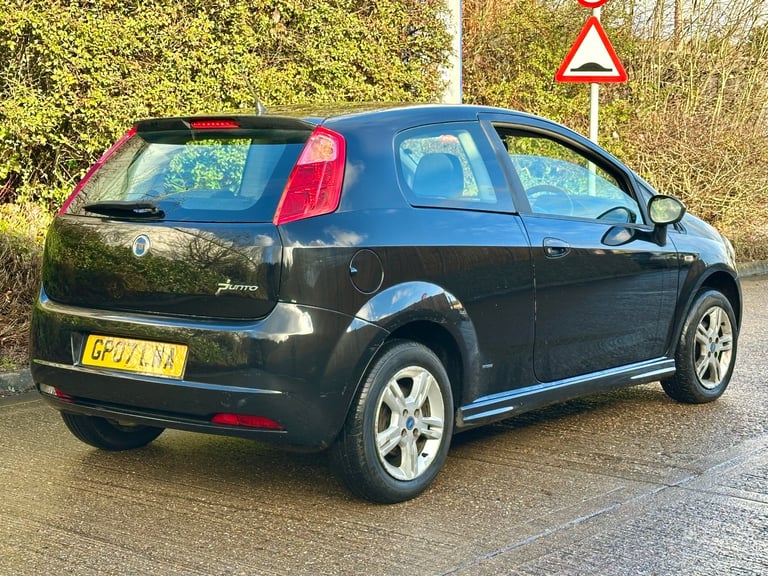 2007 Fiat Grande Punto 1.4 Dynamic Sport 