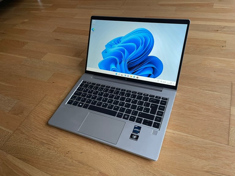 image for Brand new HP Elitebook 640 G9 laptop Core I5 12TH GEN 16GB RAM 512GB 