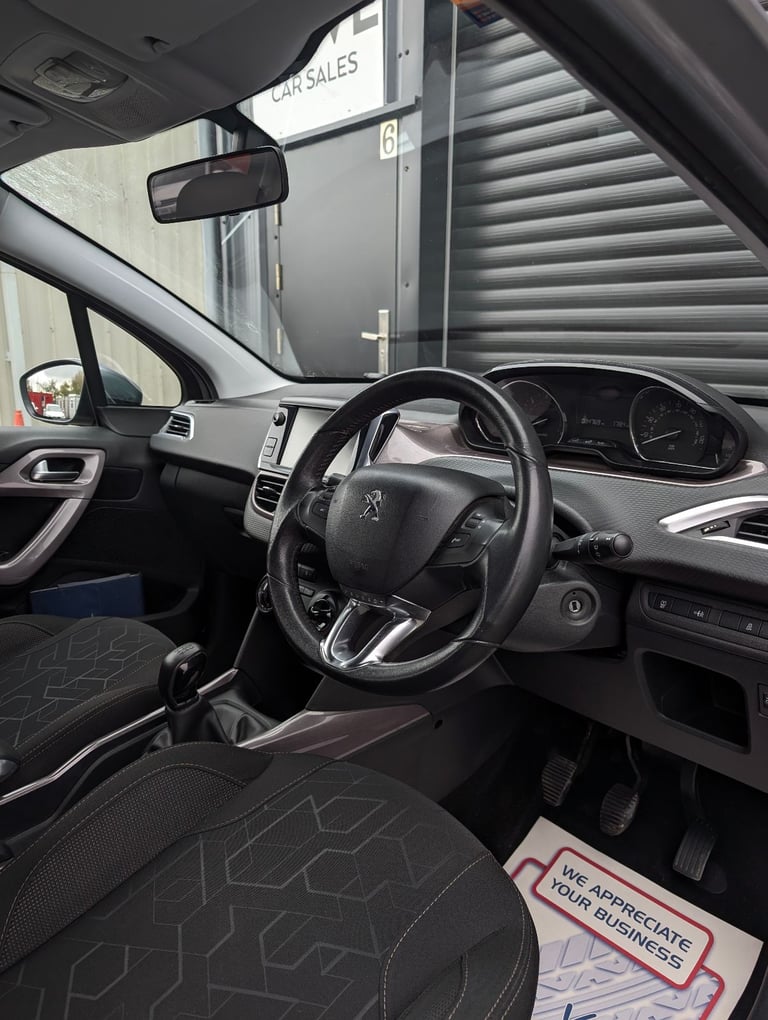 2015 Peugeot 2008 1.4 Diesel 5dr
