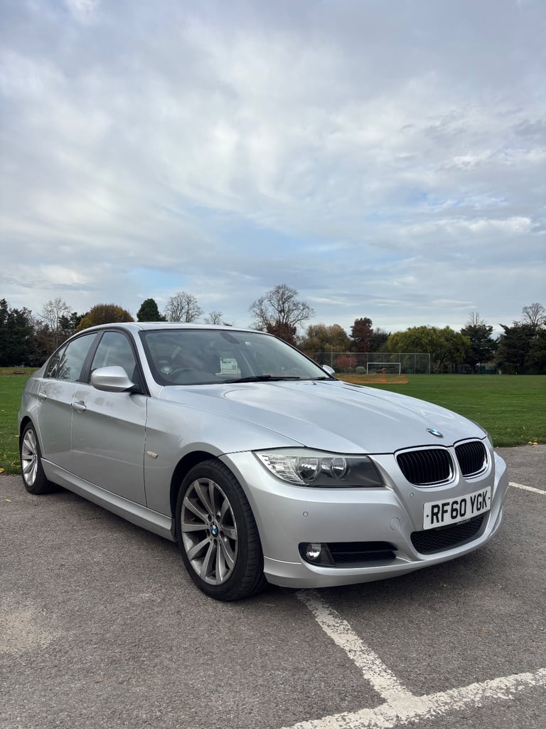 BMW, 3 SERIES, Saloon, 2010, Manual, 1995 (cc), 4 doors