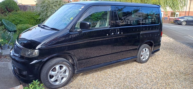 Mazda, 2002, 1990 (cc)