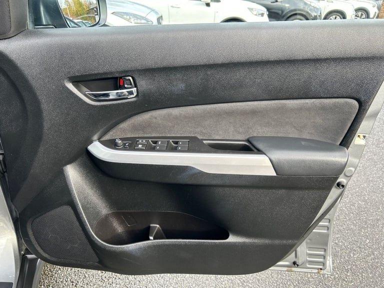 2018 Suzuki Vitara 1.4 Boosterjet S SUV 5dr Petrol Manual ALLGRIP Euro 6 (s/s) (140 ps) HATCHBACK...