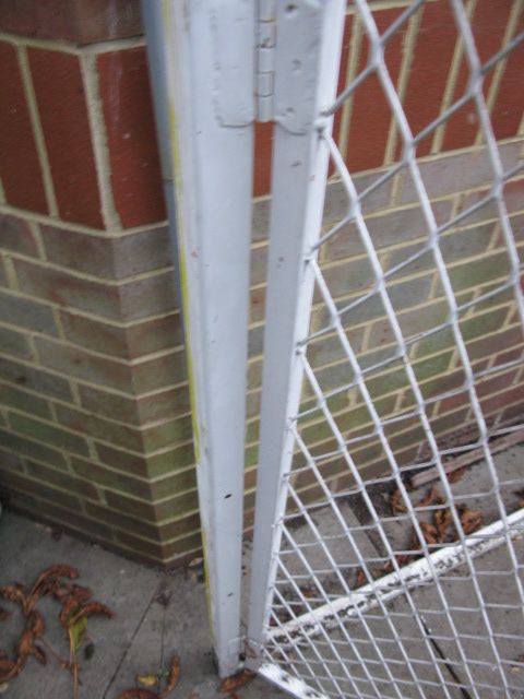 Heavy Duty Metal Security Window Bars Grills