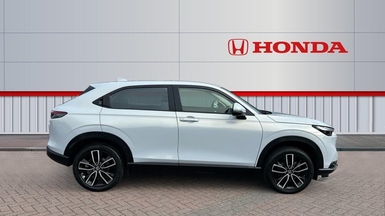 2022 Honda HR-V 1.5 eHEV Elegance 5dr CVT Hybrid Hatchback Hatchback Hybrid Automatic