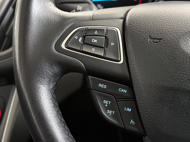 2018 Ford Kuga 2.0 TDCi EcoBlue Zetec AWD Euro 6 (s/s) 5dr HATCHBACK Diesel Manual