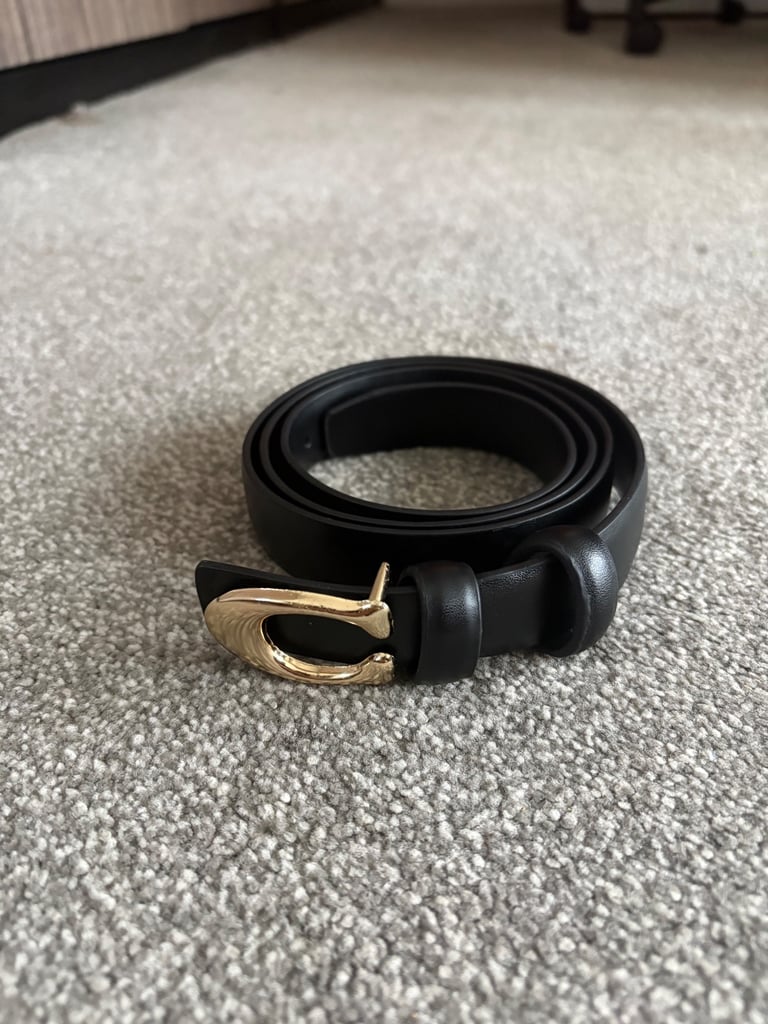 Coach belt brand new size 44inch 