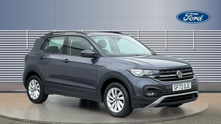 2022 Volkswagen T-Cross 1.0 TSI 110 SE Edition 5dr Petrol Estate Estate Petrol Manual