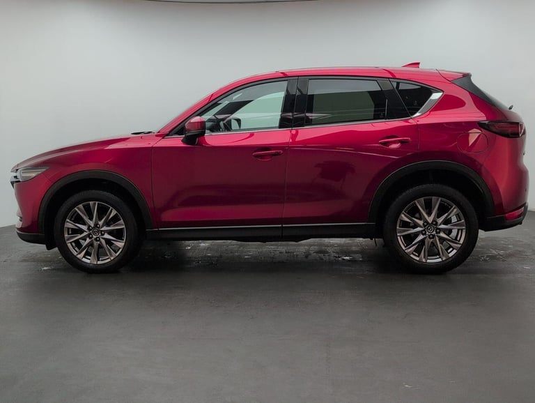 2020 Mazda CX-5 2.0 SKYACTIV-G GT Sport SUV 5dr Petrol Manual Euro 6 (s/s) (165 ps) PRIVACY ESTAT...