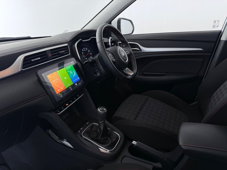 2023 MG MG ZS 1.5 VTi-TECH Excite 5dr HATCHBACK PETROL Manual