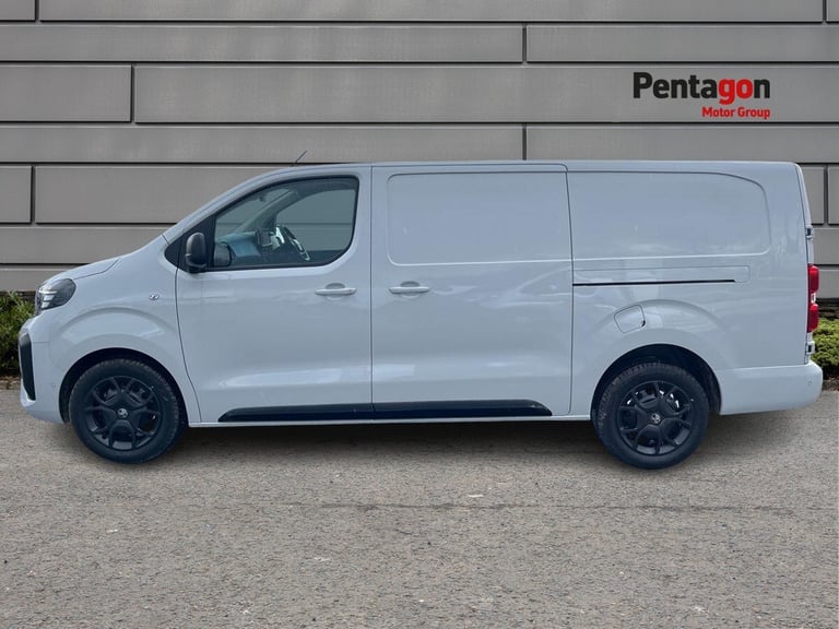  Vauxhall Vivaro Panel 1.5 Turbo D 2900 Pro Xl Panel Van 6dr Diesel Manual Lwb