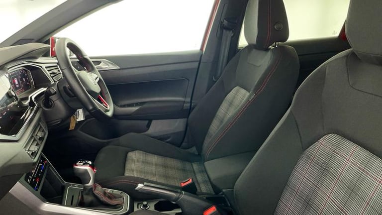 2023 Volkswagen Polo 2.0 TSI GTI 5dr DSG HATCHBACK PETROL Automatic