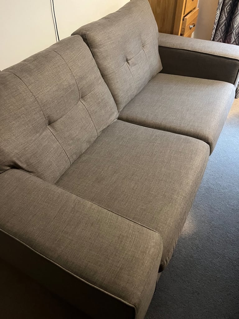 image for 3 seater sofa - good condition 