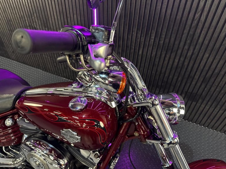 2009 Harley-Davidson Softail 1584 FXCWC Rocker C