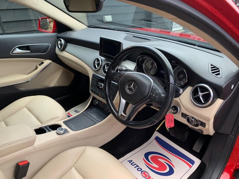 2014 Mercedes-Benz GLA 2.1 GLA220 CDI SE 7G-DCT 4MATIC Euro 6 (s/s) 5dr ESTATE Diesel Automatic