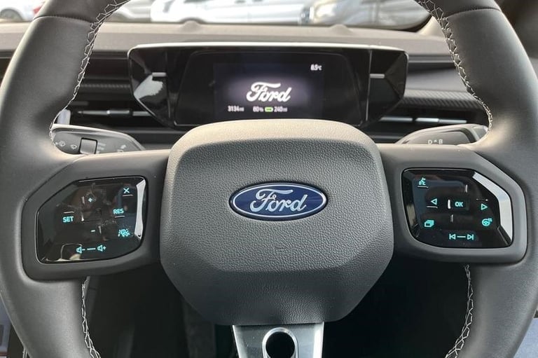 2024 Ford Capri 210kW Premium 77kWh 5dr Auto [Driver Assist Pack] **TrustFord Demo** POWER Estate...