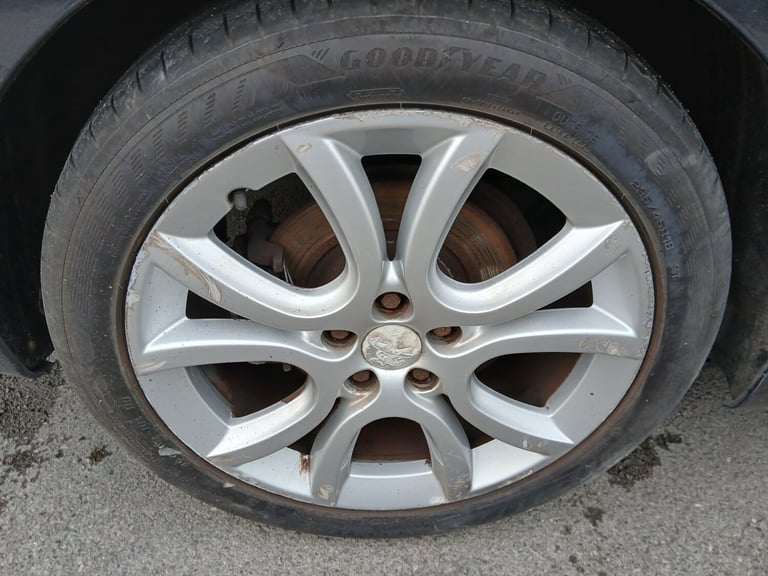 2011 Peugeot 508 2.0 HDi 163 Allure 5dr ESTATE Diesel Manual