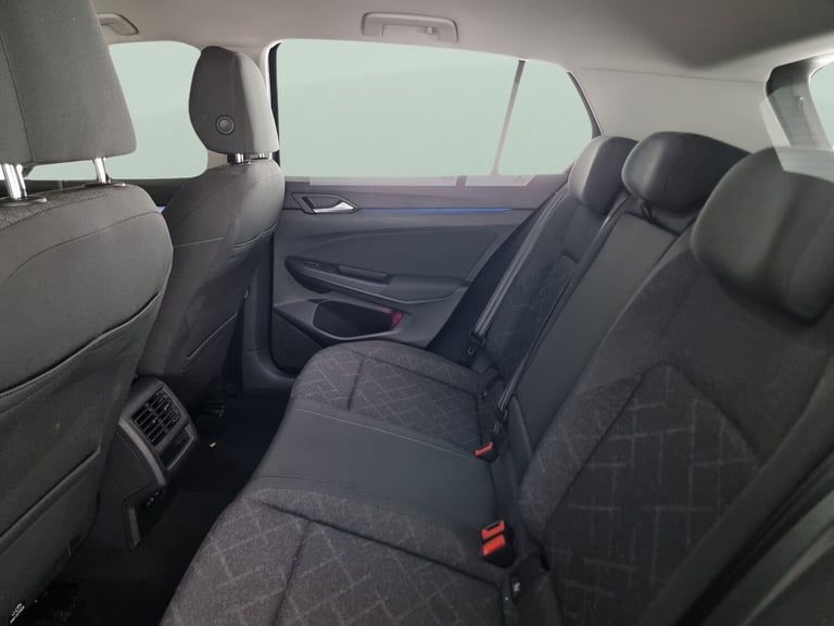 2021 Volkswagen Golf 1.5 TSI Life 5dr HATCHBACK PETROL Manual