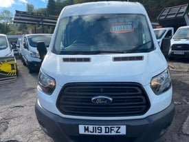 2019 FORD TRANSIT L3 / H2 EURO 6/RWD/130PS / DIRECT IN FROM FORD LEASE / CHOICE