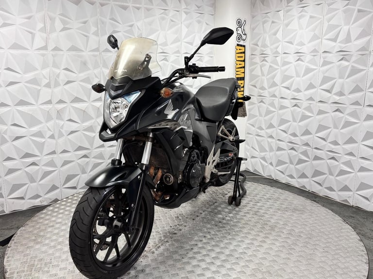 2013 Honda CB500X | *WARRANTY PROVIDED*