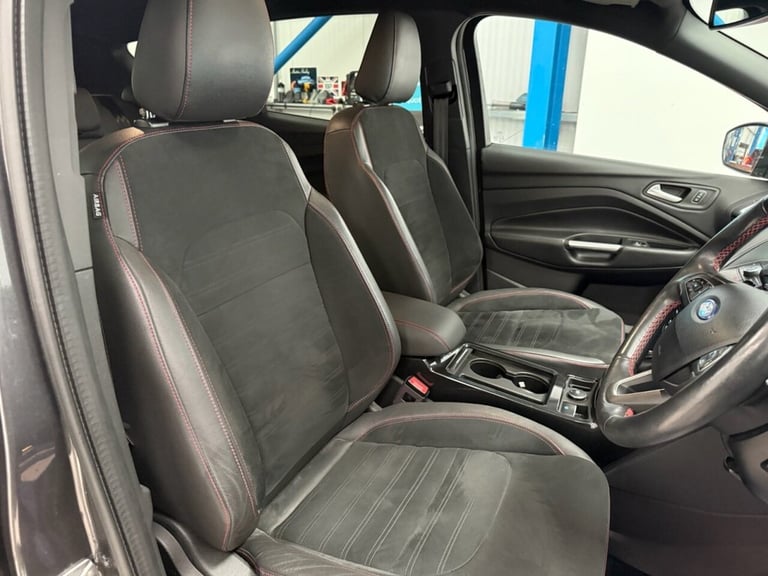 2018 67 FORD KUGA 2.0 TDCI ST-LINE SUV 5DR DIESEL POWERSHIFT AWD EURO 6 (S/S) (1