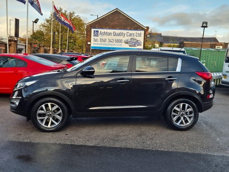 image for 2015 Kia Sportage 1.7 CRDi EcoDynamics 2 2WD Euro 5 (s/s) 5dr ESTATE Diesel Manual