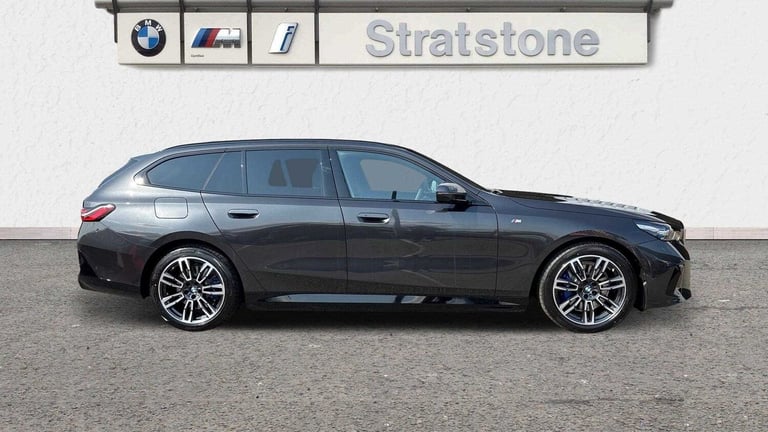 2025 BMW 5 Series 530e M Sport 5dr Auto ESTATE PETROL/ELECTRIC Automatic