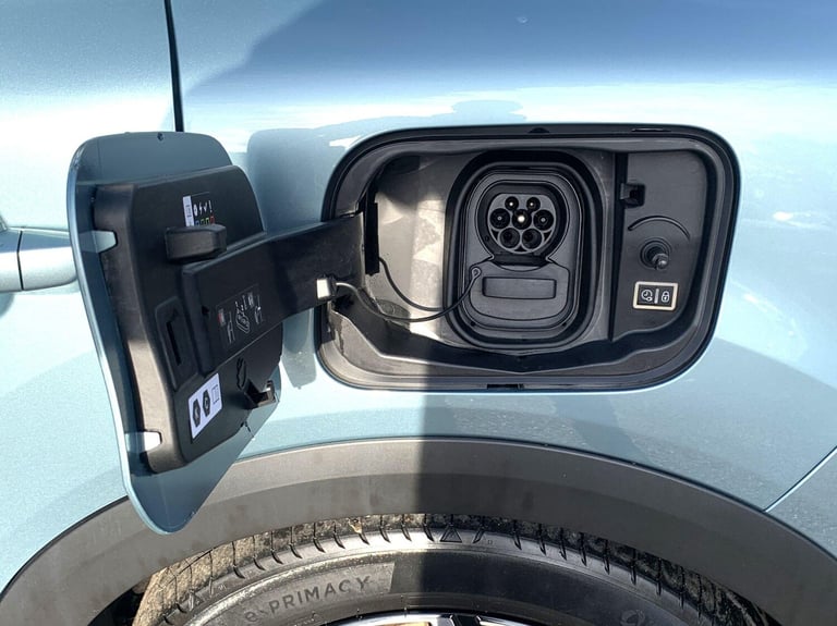 2021 Citroen e-C4 50kWh Shine Plus Auto 5dr HATCHBACK Electric Automatic