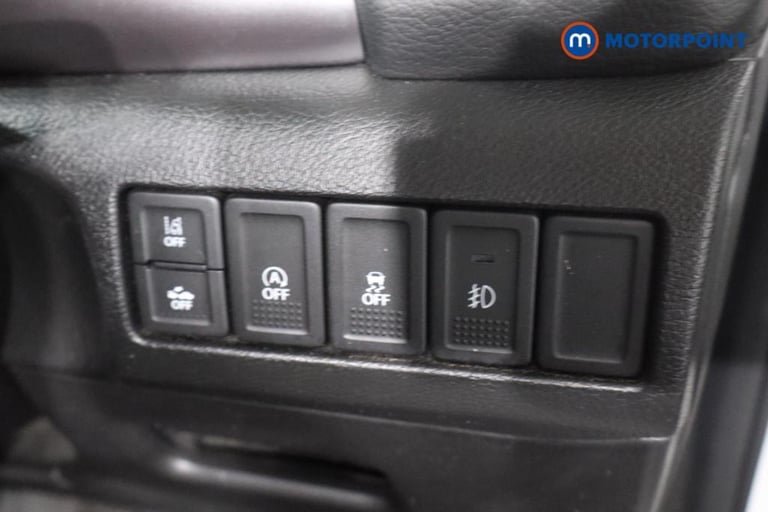 2021 Suzuki Vitara 1.4 Boosterjet 48V Hybrid SZ4 5dr SUV Petrol Manual