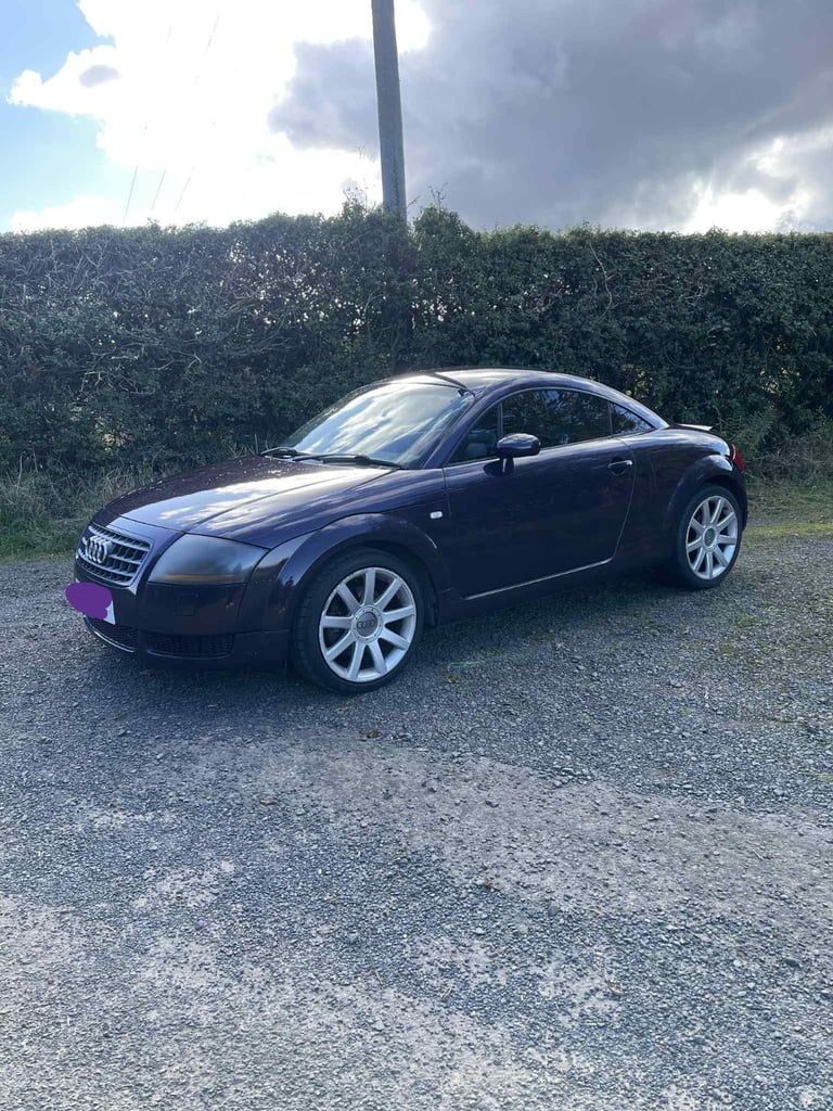 Audi, TT, Coupe, Quattro