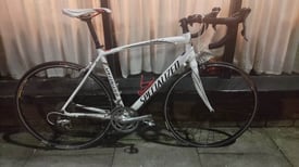  specialized road bike size L 56 cm fast and lightweight