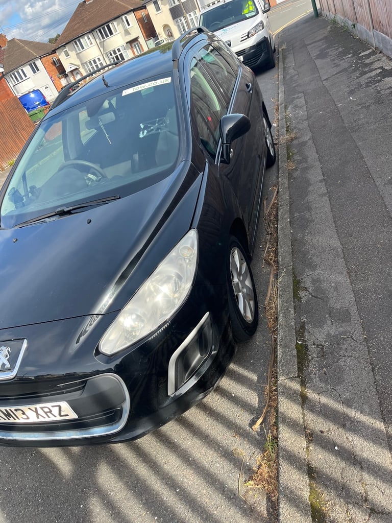 Peugeot, 308, Estate, 2013, Semi-Auto, 1560 (cc), 5 doors