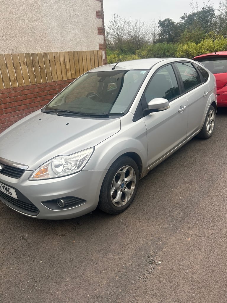image for Focus tdci breaking for parts 