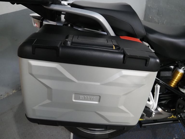 2018 BMW R 1200 GS TE Exclusive ,full luggage TFT ,Full service history