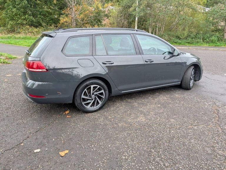 2020 Volkswagen Golf 1.6 TDI Match Edition 5dr ESTATE DIESEL Manual