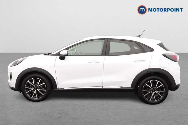 2023 Ford Puma 1.0 EcoBoost Hybrid mHEV Titanium 5dr SUV PETROL Manual