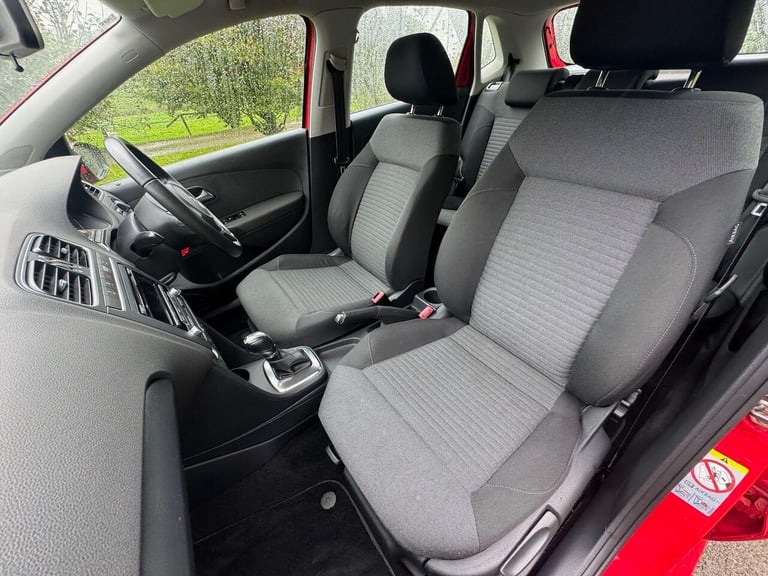  Volkswagen Polo 1.2 TSI DSG Automatic Petrol Automatic